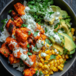 Buffalo Chicken Bowl