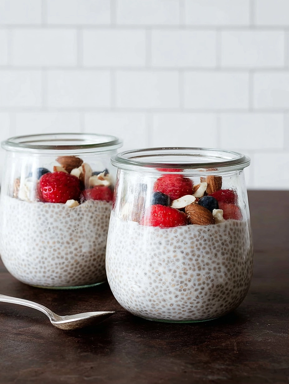 Chia Seed Pudding