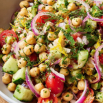 Chickpea Salad