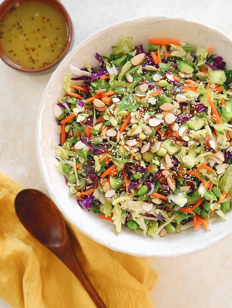 Crunchy Detox Salad