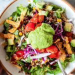Healthy Taco Salad