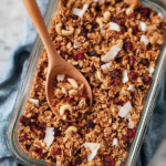 Homemade Granola