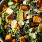 Kale Caesar Salad