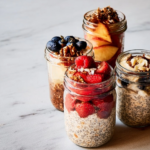 Overnight Oats Recipe