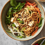 Peanut Noodles