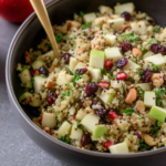 Quinoa Apple Salad