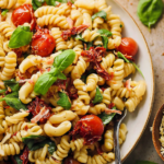 Sun-Dried Tomato Pasta Salad