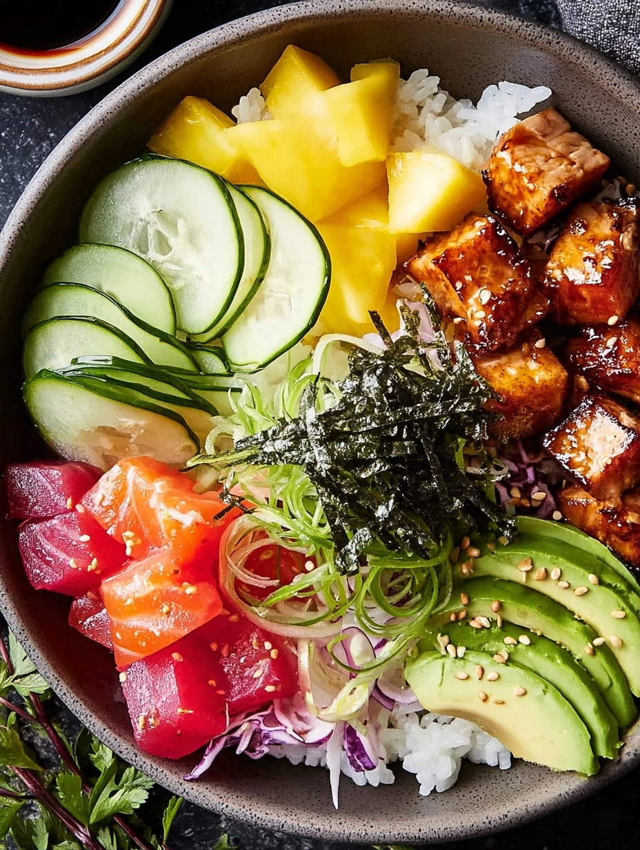 Sushi Bowl
