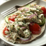 Tzatziki Chicken Salad